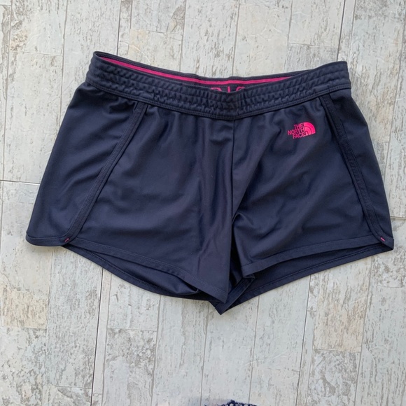 The North Face Pants - North Face Running Shorts Never Stop Exploring